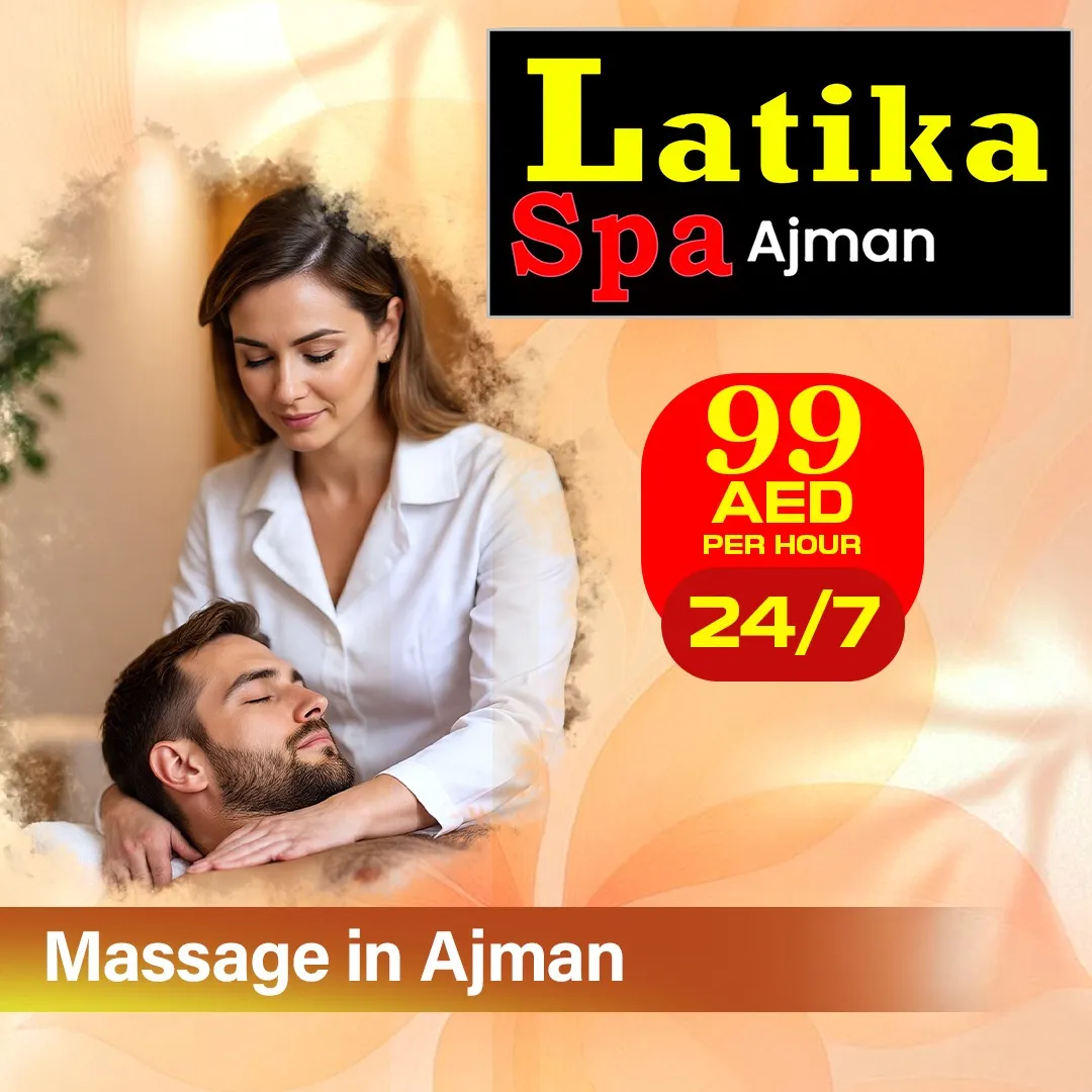 Find the Best Thai Massage in Ajman Near You