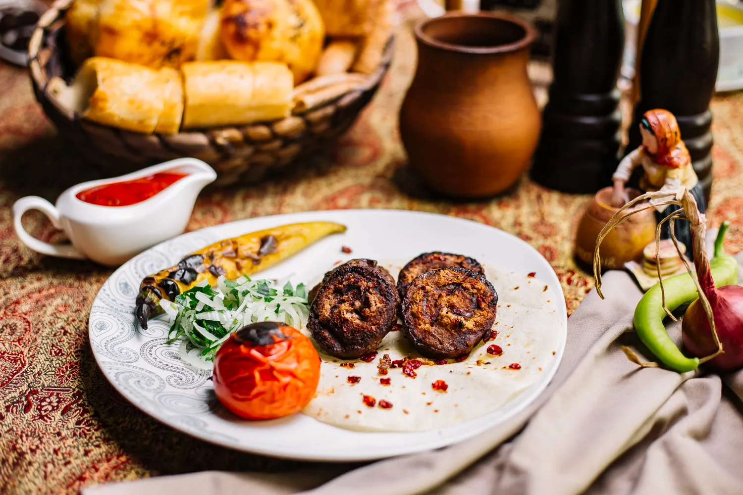 Lebanese Restaurant Parramatta Serving Flavours Locals Crave