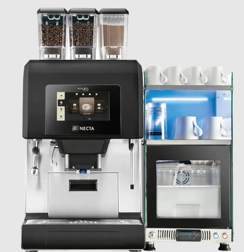 Best Commercial Coffee Machines for Cafés and Businesses