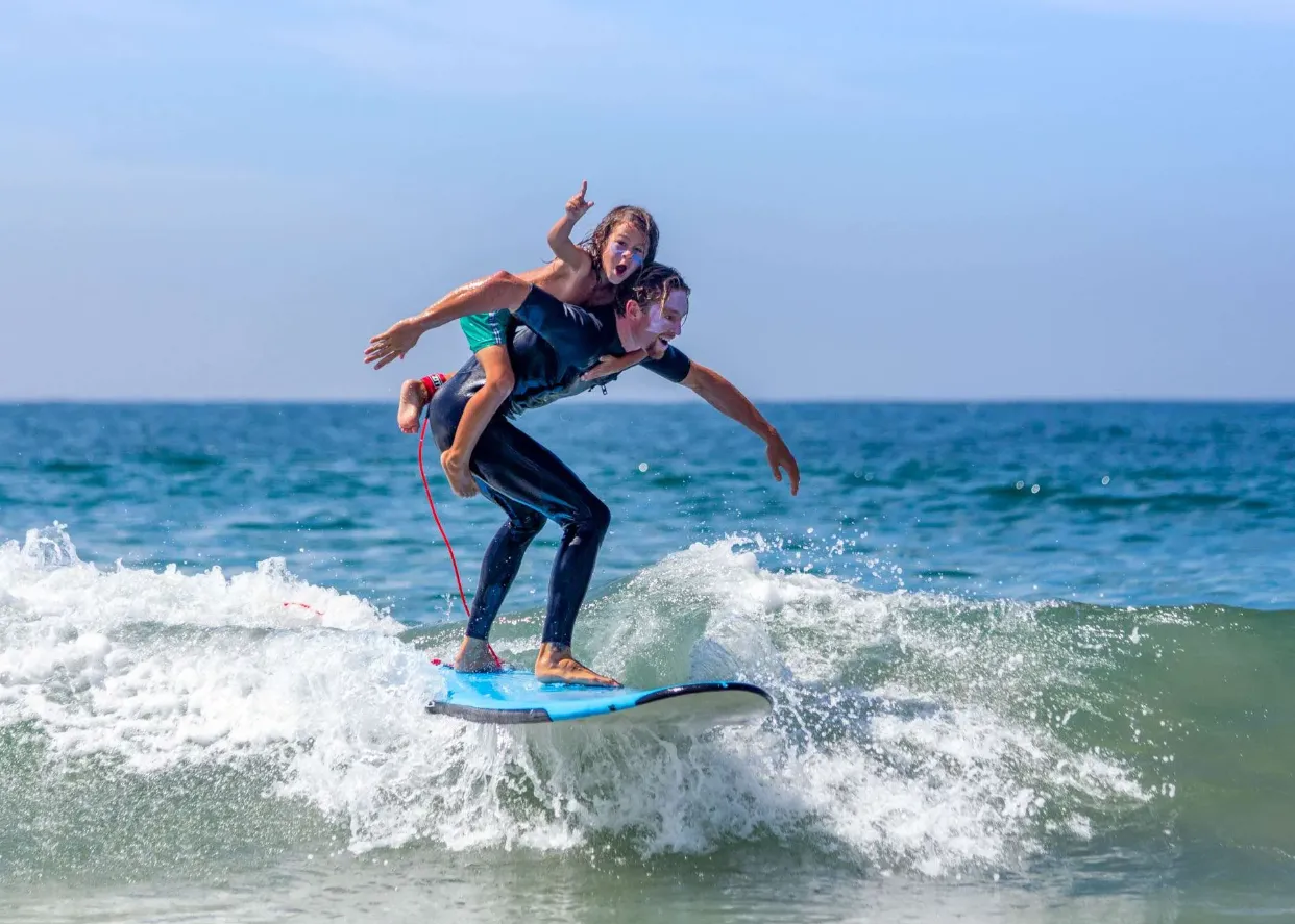 Summer Is the Perfect Time to Start Surfing and Explore Water Sports
