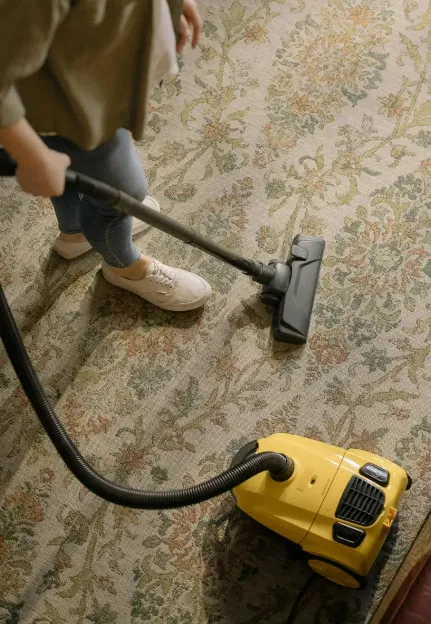 Keep Your Carpets Fresh with Professional Cleaning Services