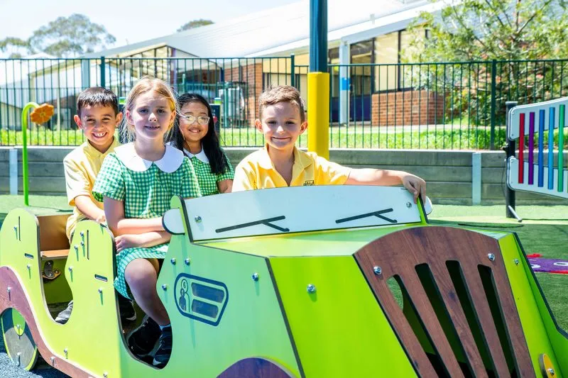 How to Choose Safe Playground Equipment for Schools