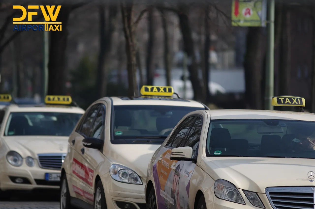 Event to Airport Transfers: Why Melissa Taxi Services Are a Game Changer