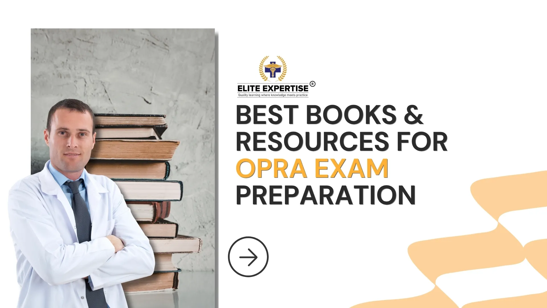 Best Books & Resources for OPRA Exam Preparation (2026 Guide)