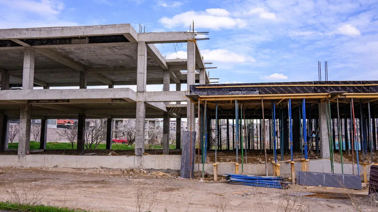 Mastering the Design of Concrete Structure in Dubai