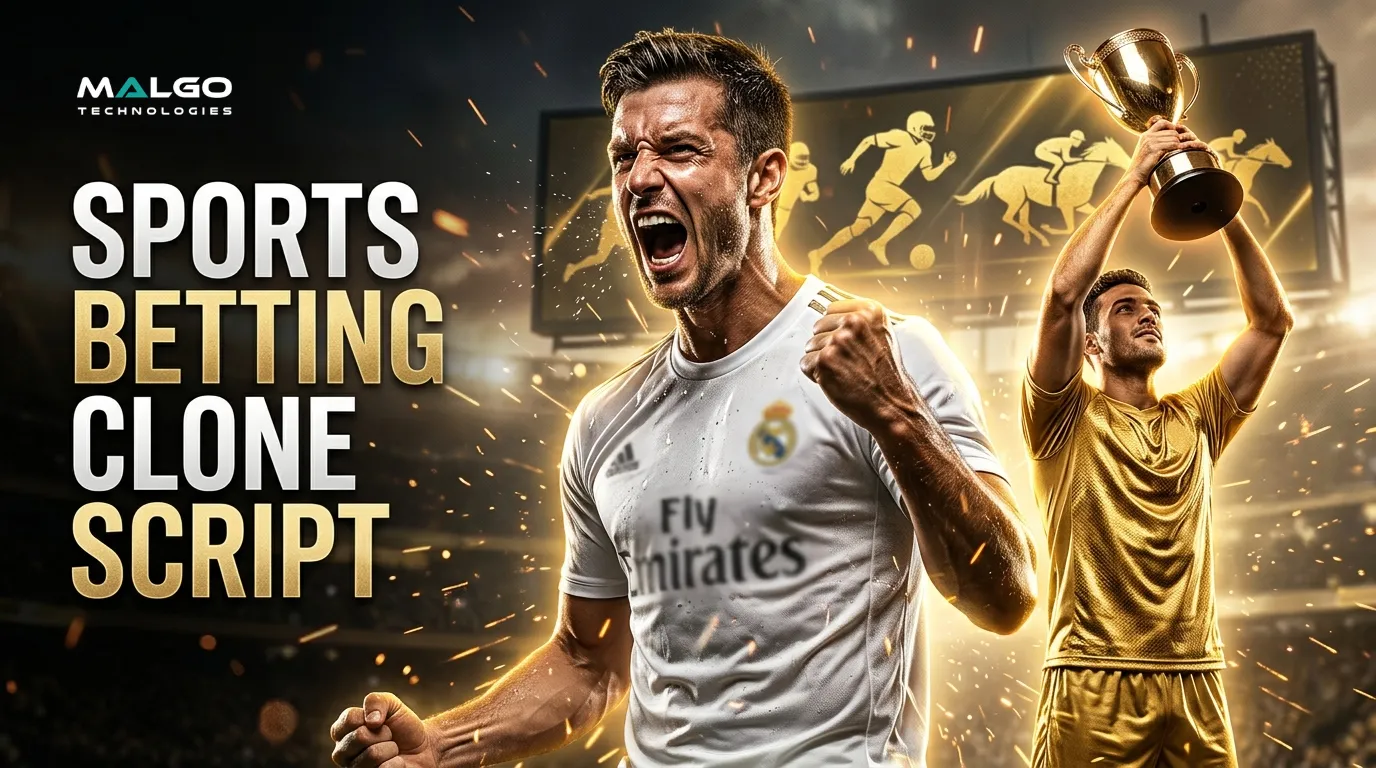 Sports Betting Clone Script: Launch a Secure Online Betting Platform with Ready-Made Technology