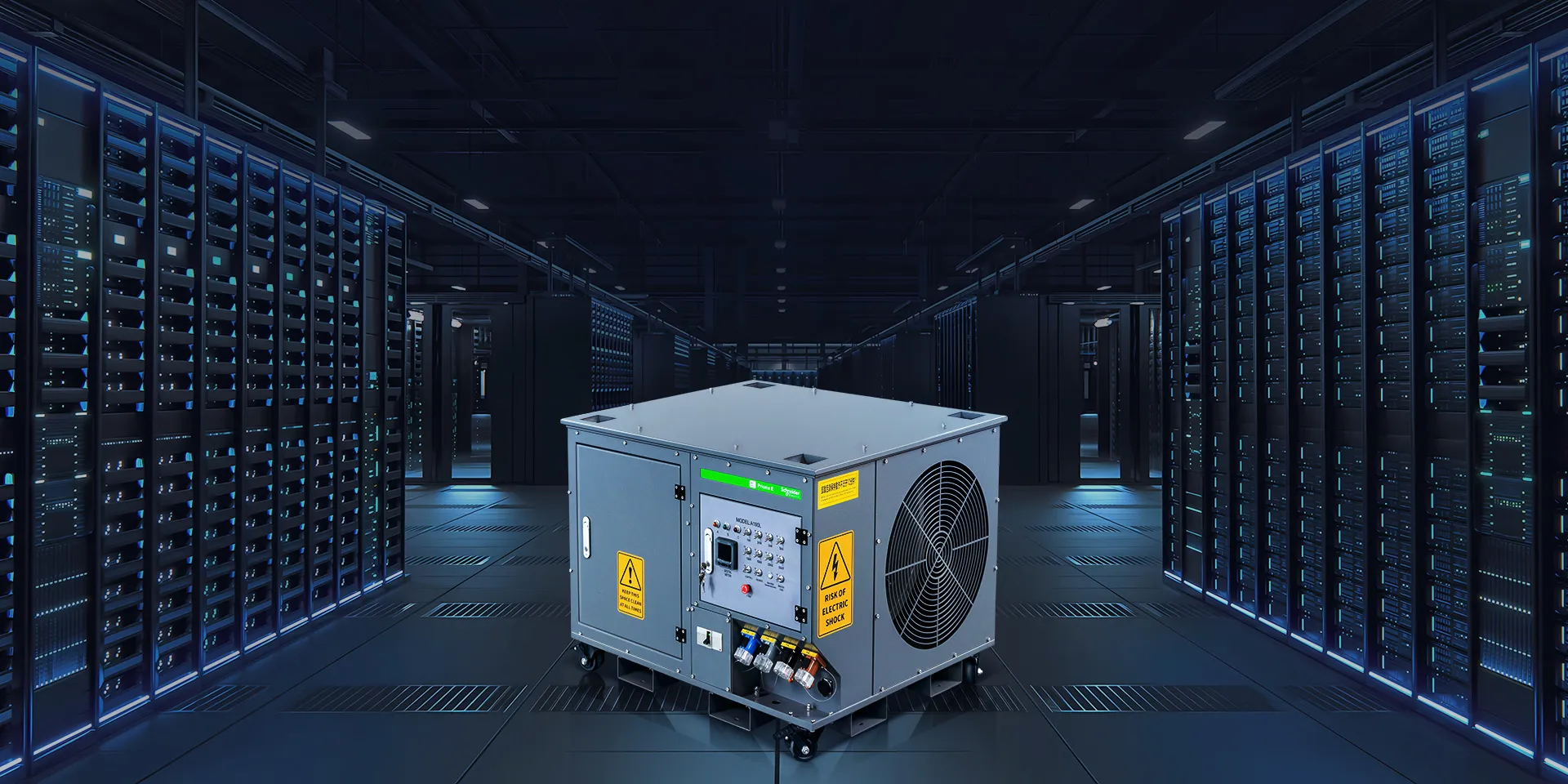 This Is Why Every Serious Power System Depends on a load banks manufacturer