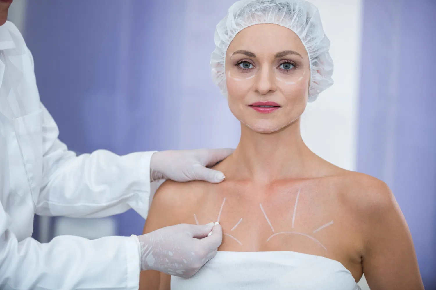 How Much Breast Tissue Is Removed in Breast Reduction Surgery?