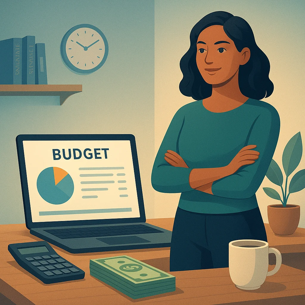 Avoid These Common Budgeting Mistakes to Take Control of Your Money