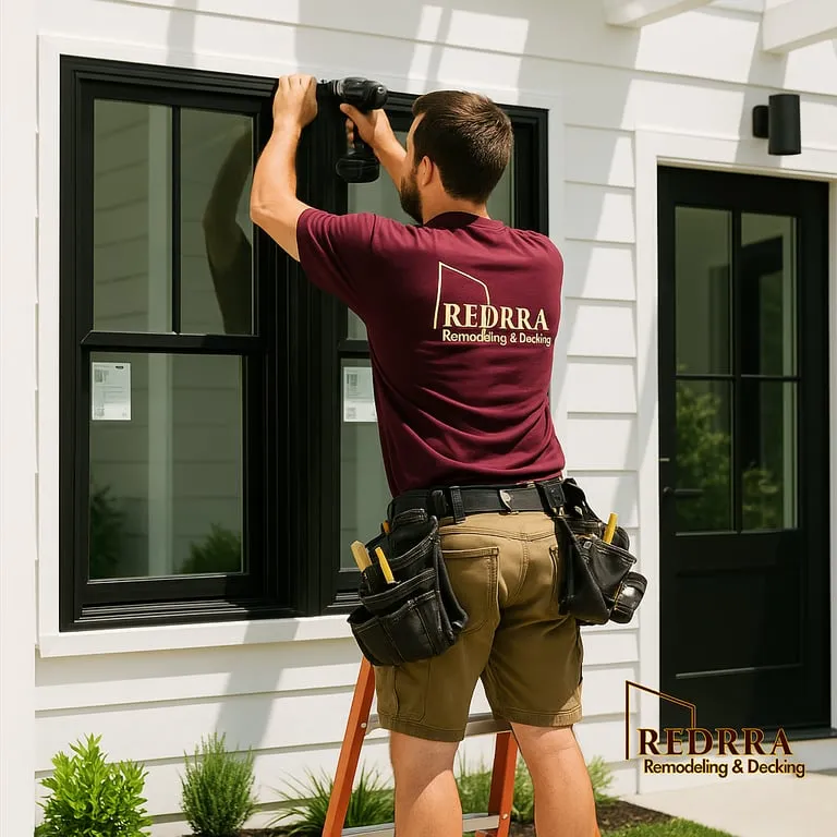 Redrra Deck Builder | Deck and Window Upgrades Done Right