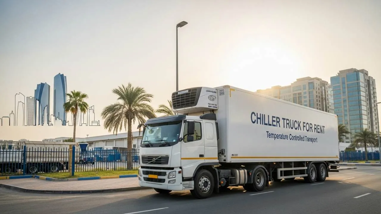 How Rental Trucks Can Simplify Your Dubai Business Operations