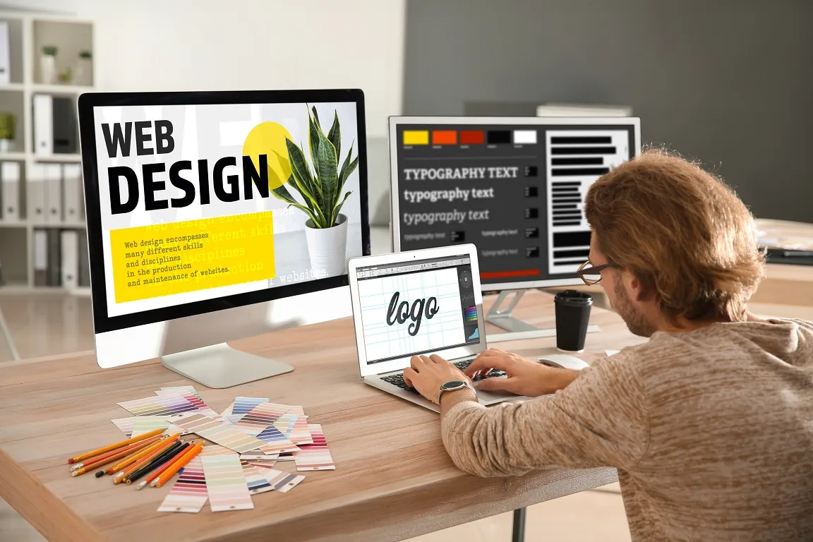 Website Design Company Burnaby | Custom Web Development & SEO Services