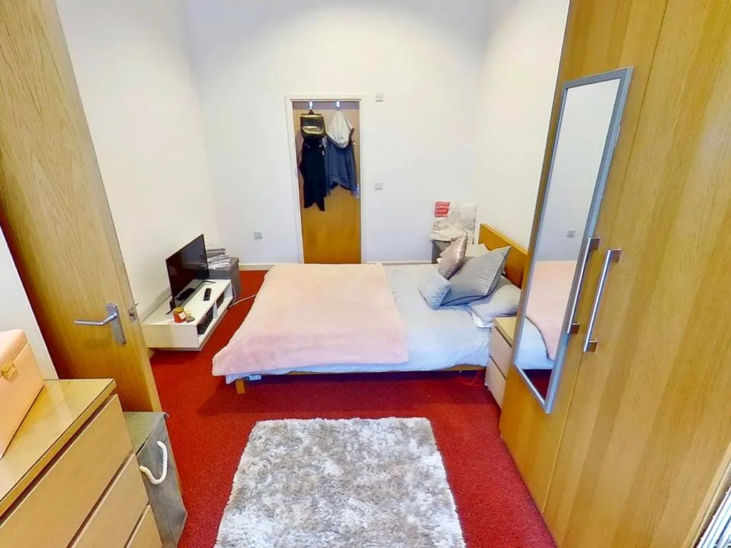 1 Bed Apartment in Nottingham for Students – Book for 2026/27 to Stay Comfortably