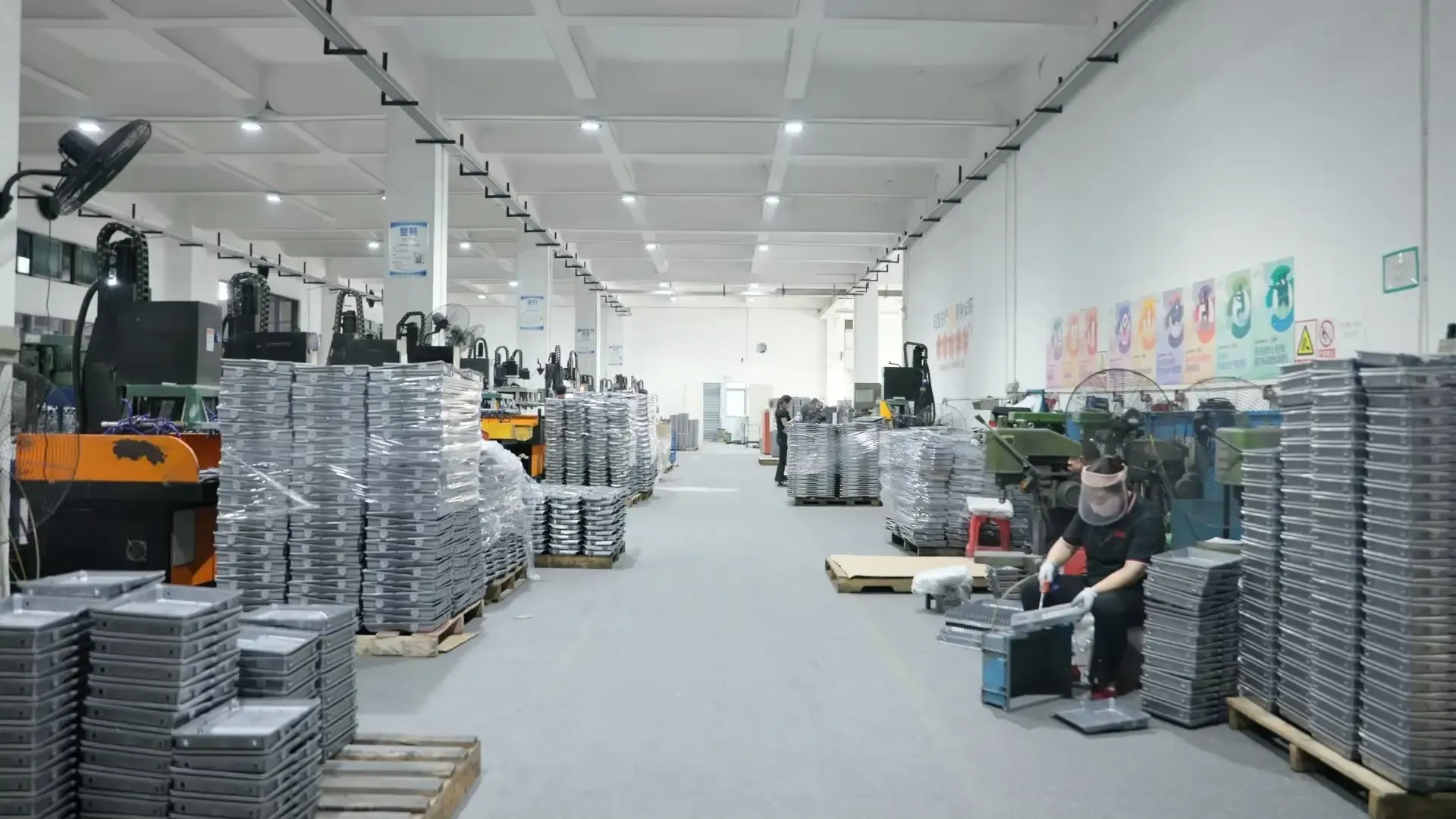 Why Industrial Spaces Are Quietly Switching to LED Lighting Solutions