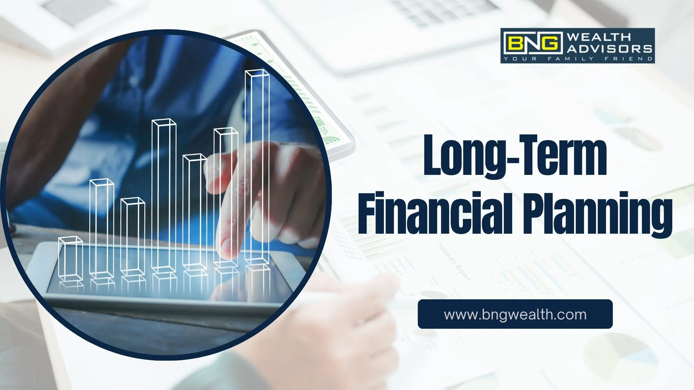 What Is Long-Term Financial Planning?