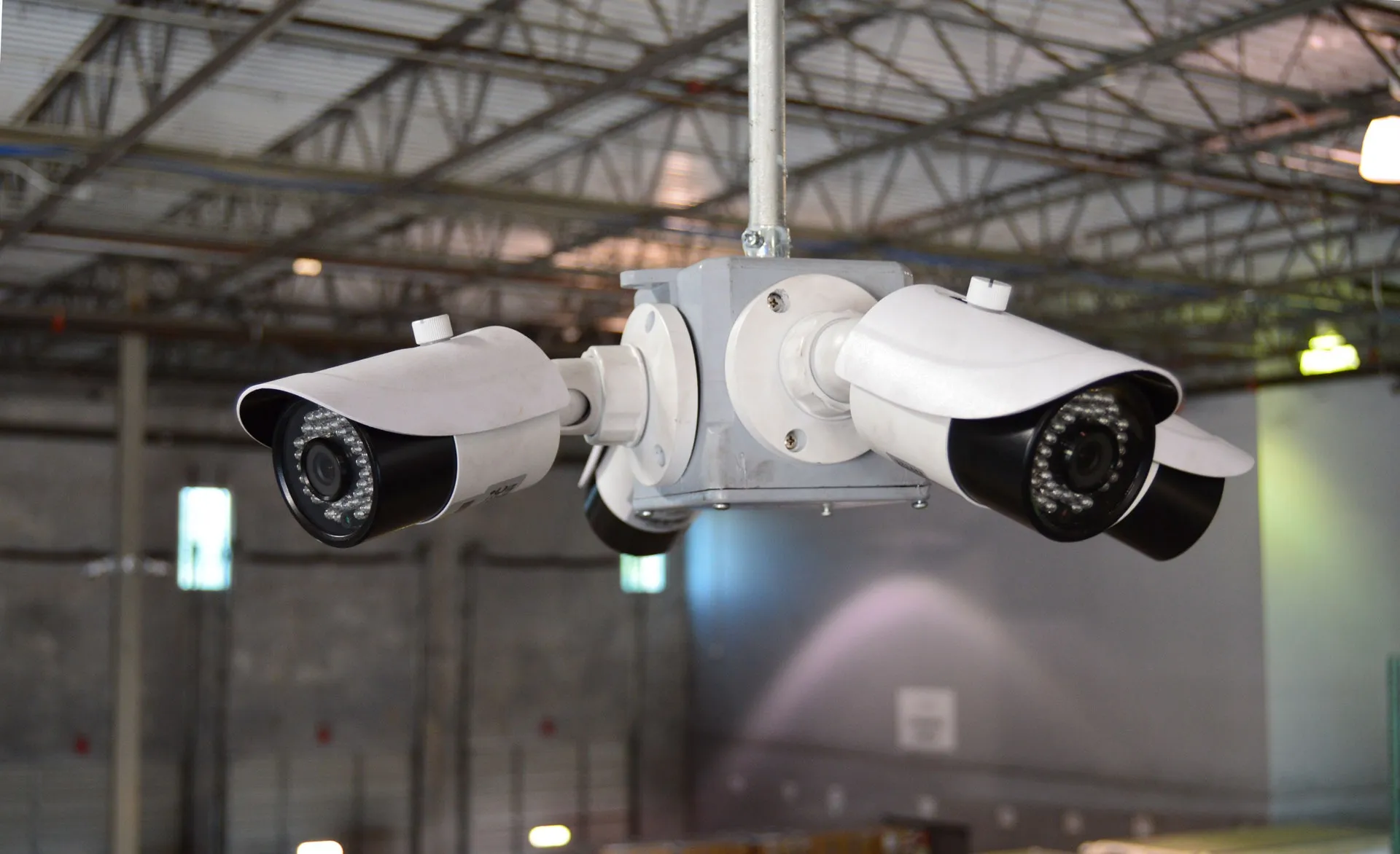Commercial Security Systems: Features Every Business Should Have in 2026