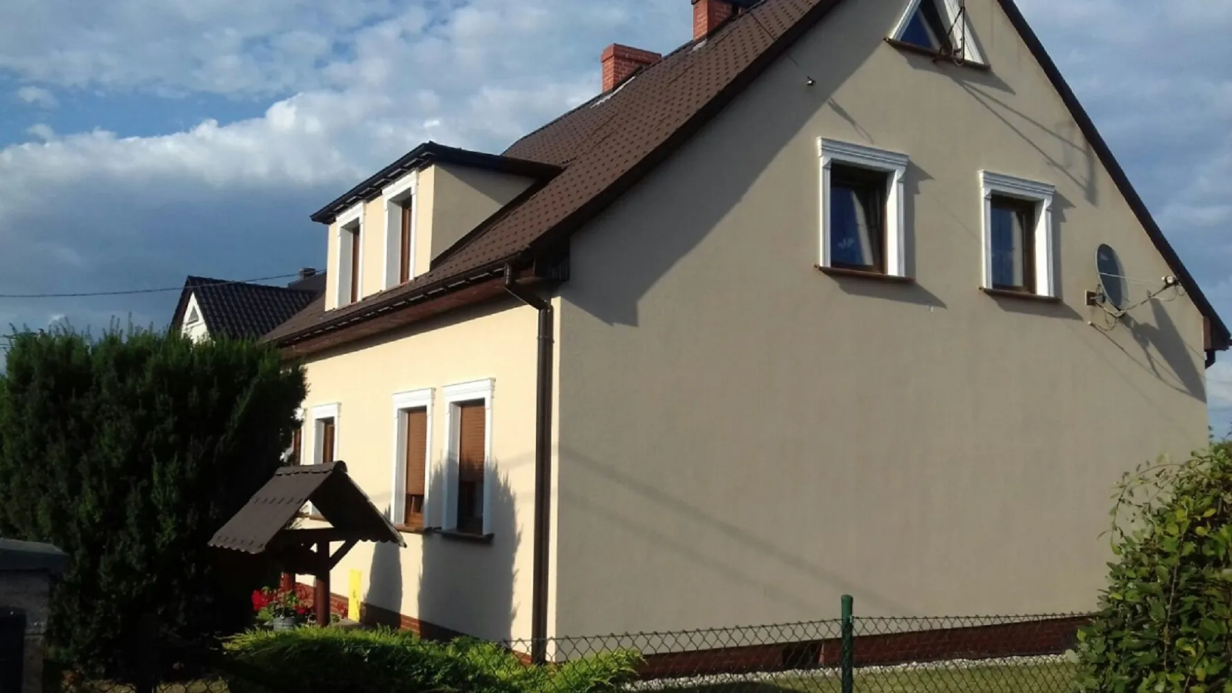 Nowoczesne podejście do estetyki elewacji budynków