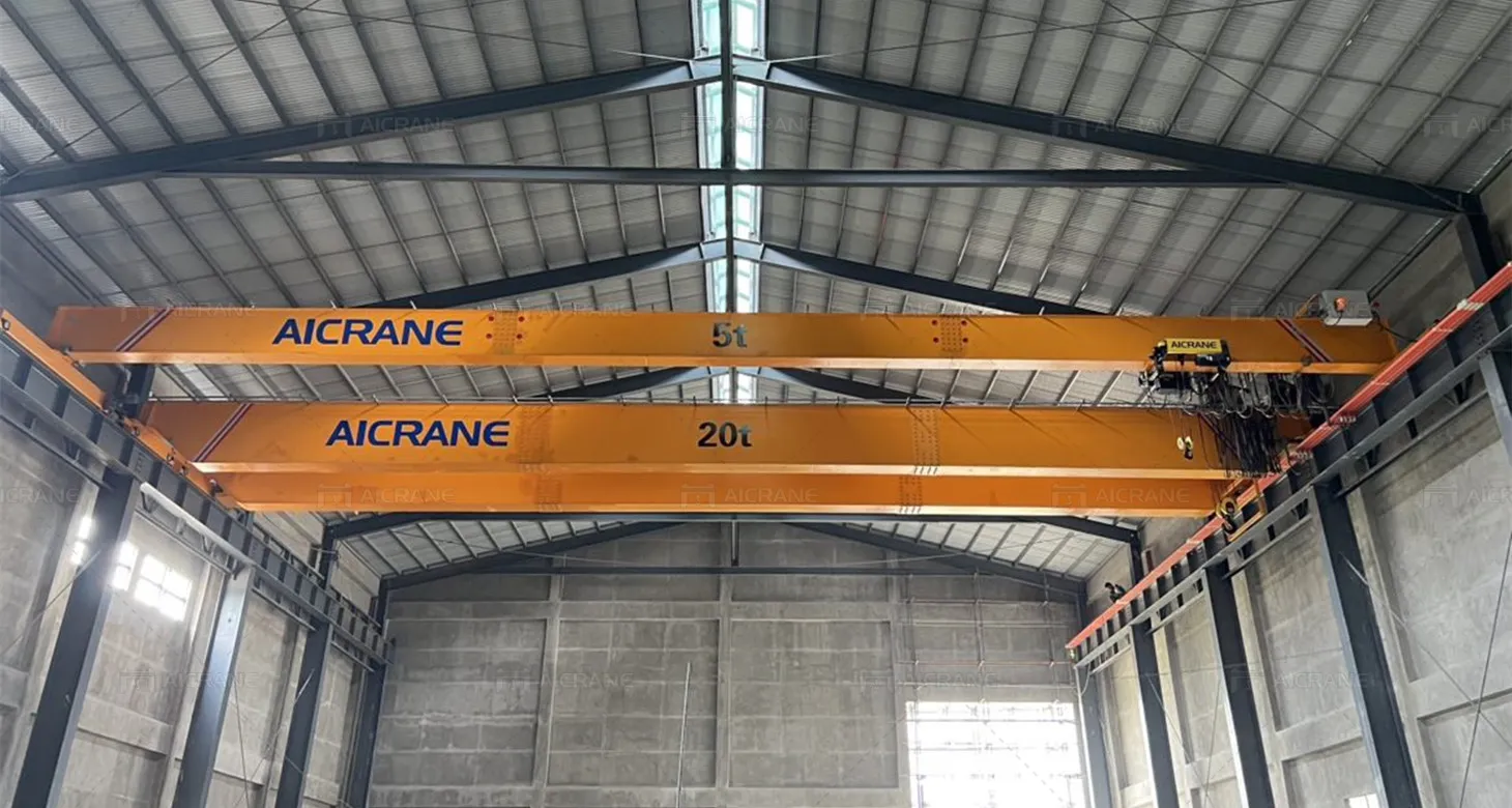 Bridge Cranes in the CIS: Powering Heavy Industry and Beyond
