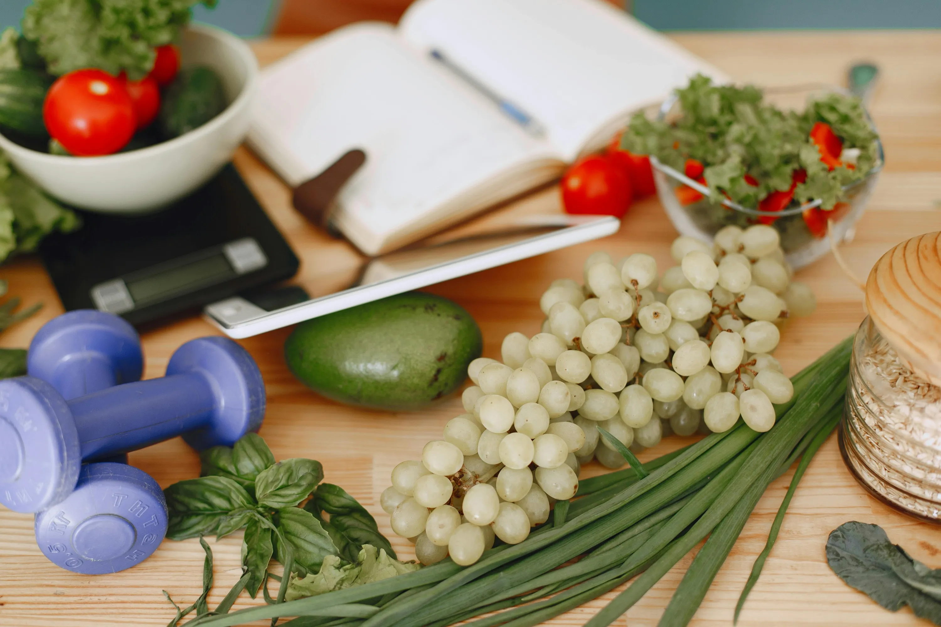 Why Your Grocery List Matters as Much as Your Workout Routine