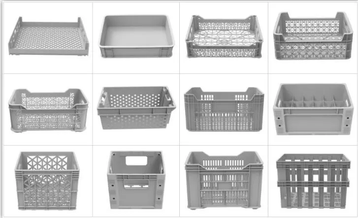 How to Produce a Good Plastic Turnover Box Mold?
