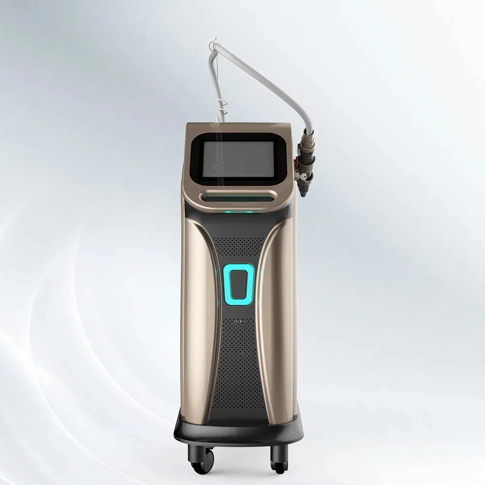 Q Switch Nd Yag Laser Tattoo Removal Machine