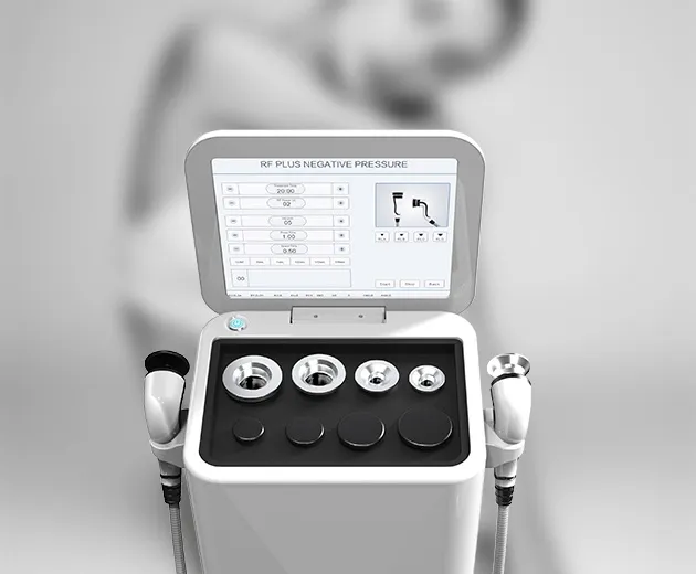 CET RET RF Machine
