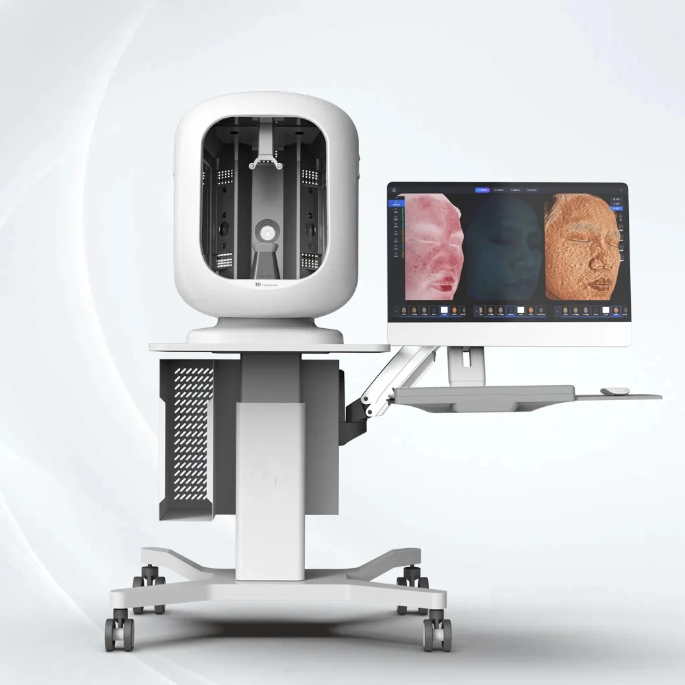 Skin Analyzer Machine