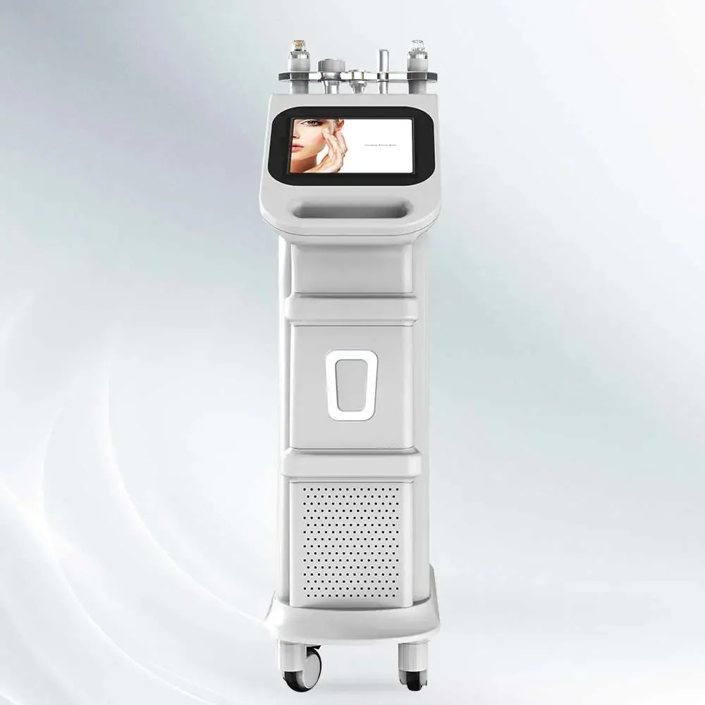 Vacuum Pinxel Microneedle RF Machine