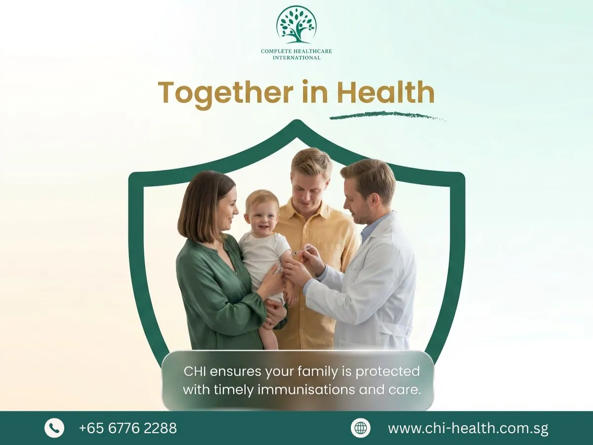 International medical clinic | CHI