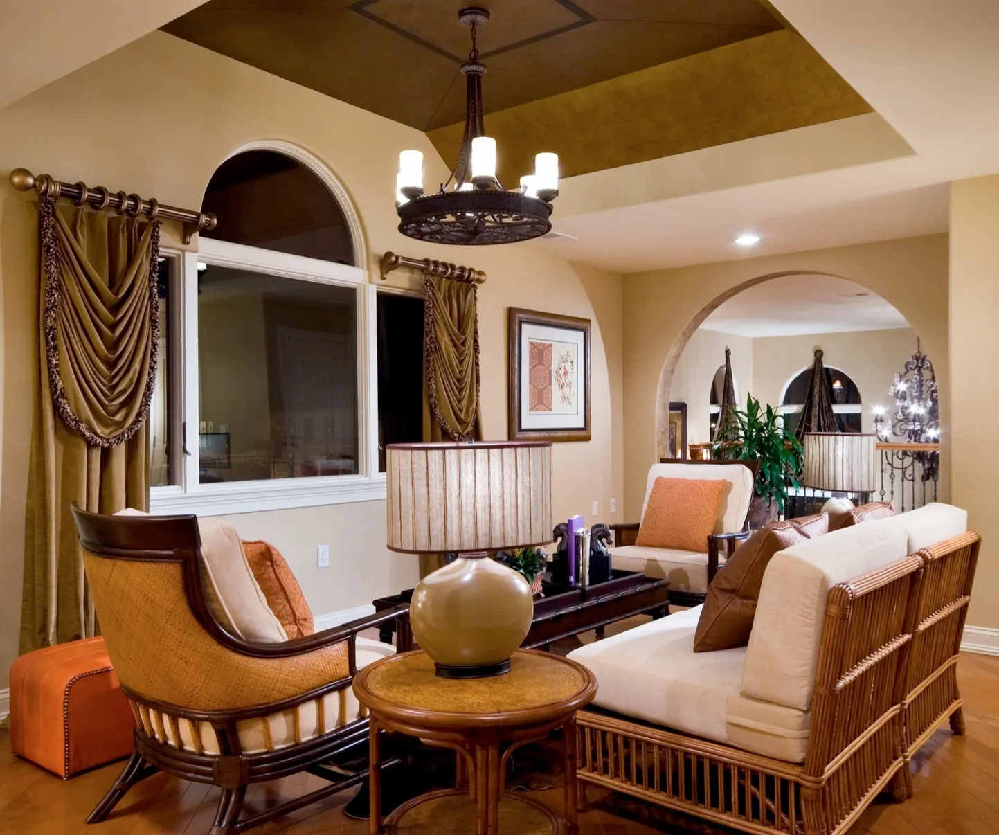 How does interior design for Residential in Southampton Shapes Renovation?