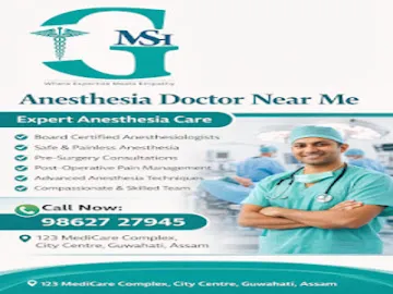 How to Find Affordable Anesthesia Doctors Near me?