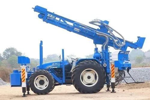 Tractor Mounted Drilling Rig Suppliers: Driving Efficiency in Modern Drilling Operations