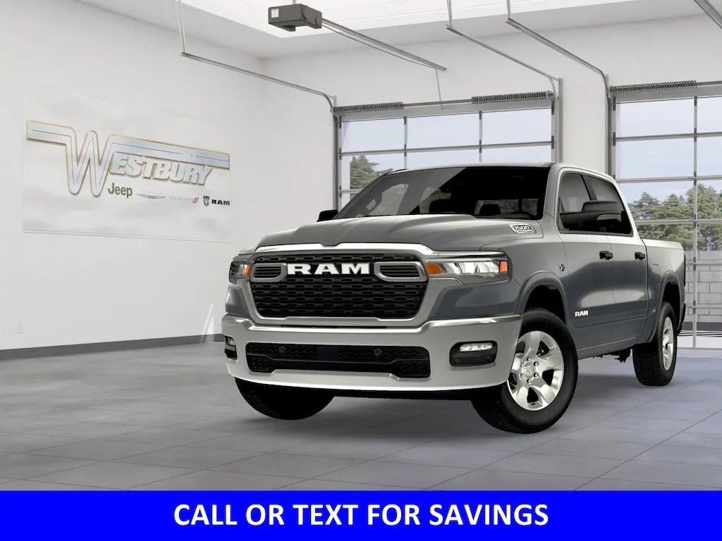 Ram 1500 for sale Long Island, NY: The truck that changes what you think a truck can be