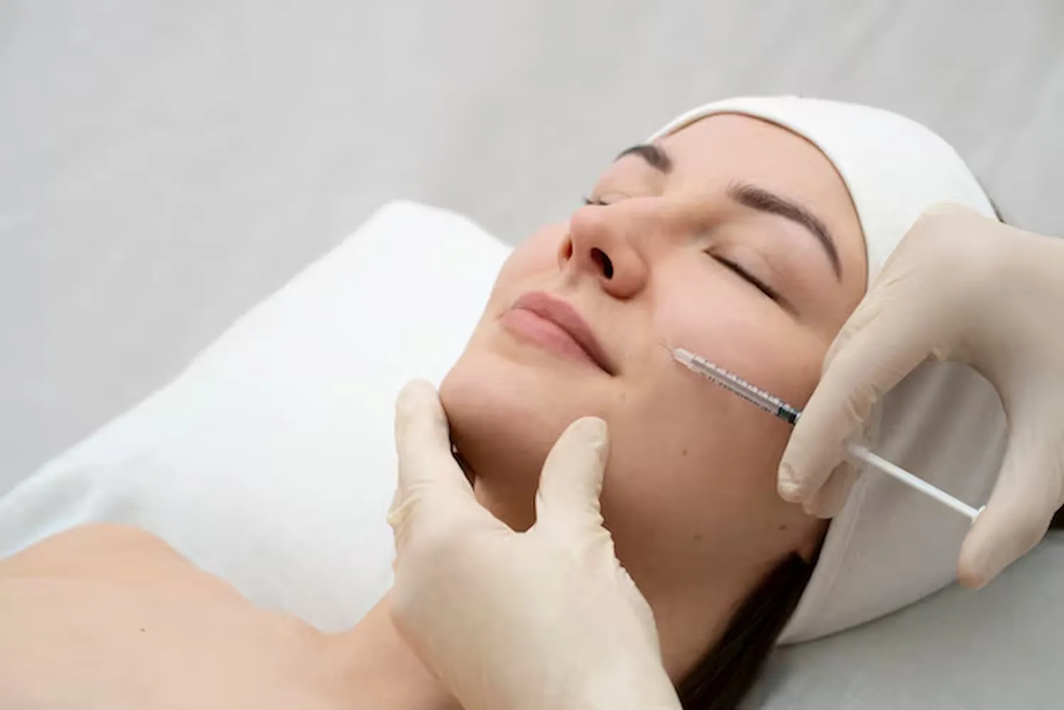 Achieving a Natural and Radiant Glow with Filler for Face Near Me