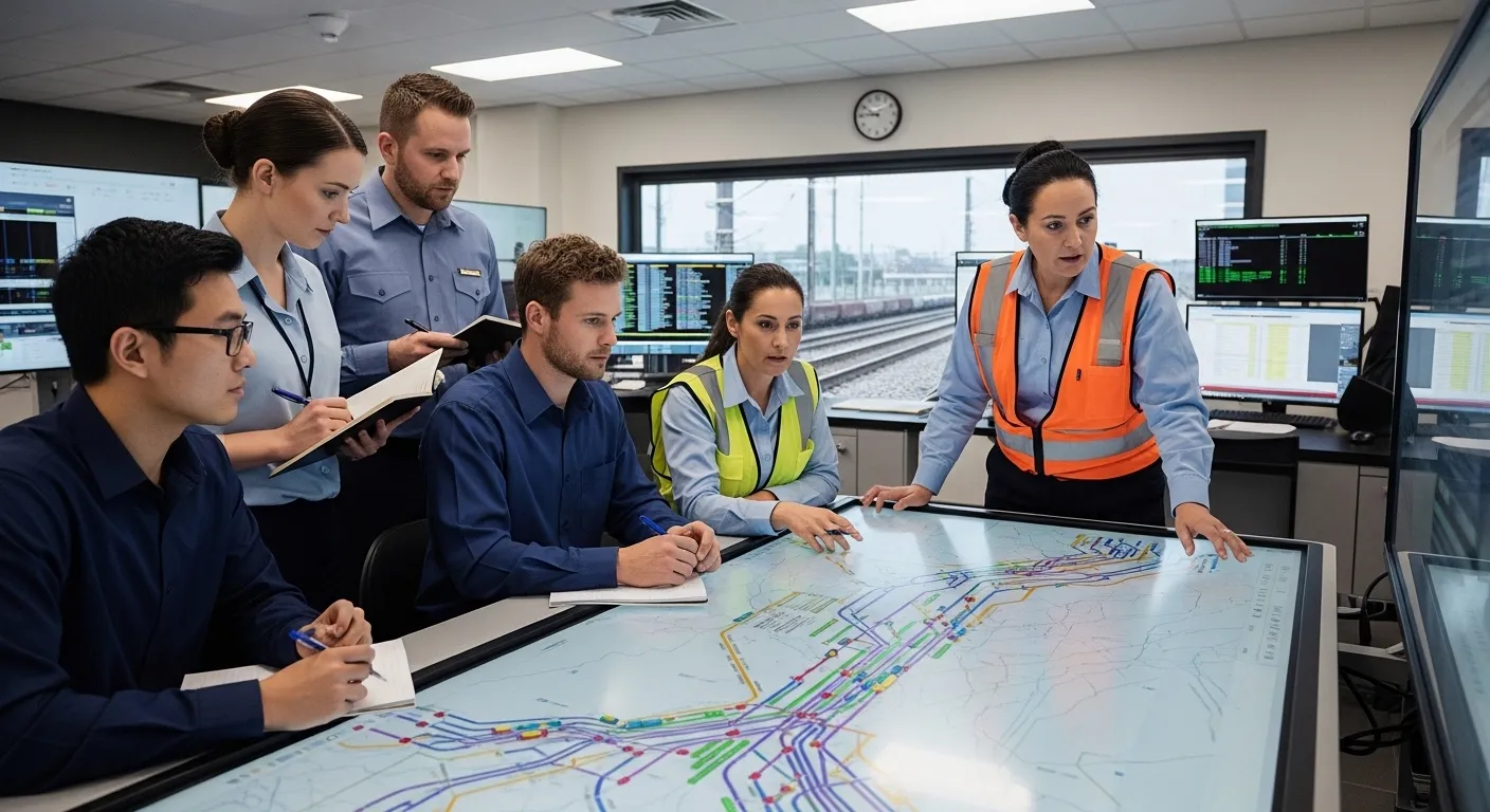 Delayed Operations? How Freight Dispatch Services Fix the Problem