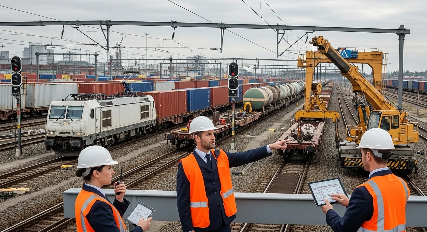Delayed Operations? How Freight Dispatch Services Fix the Problem