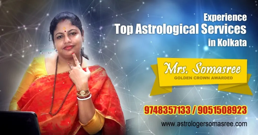 Well-Known Famous Astrologer in Kolkata for Genuine Predictions and Remedies