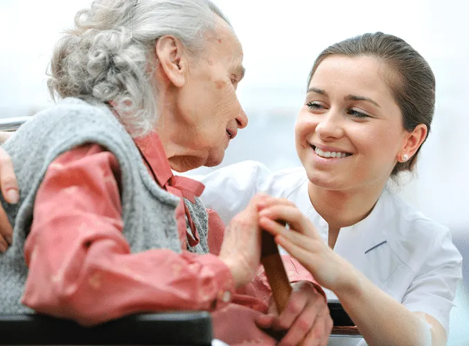Improving Quality of Life with Professional Aged Care