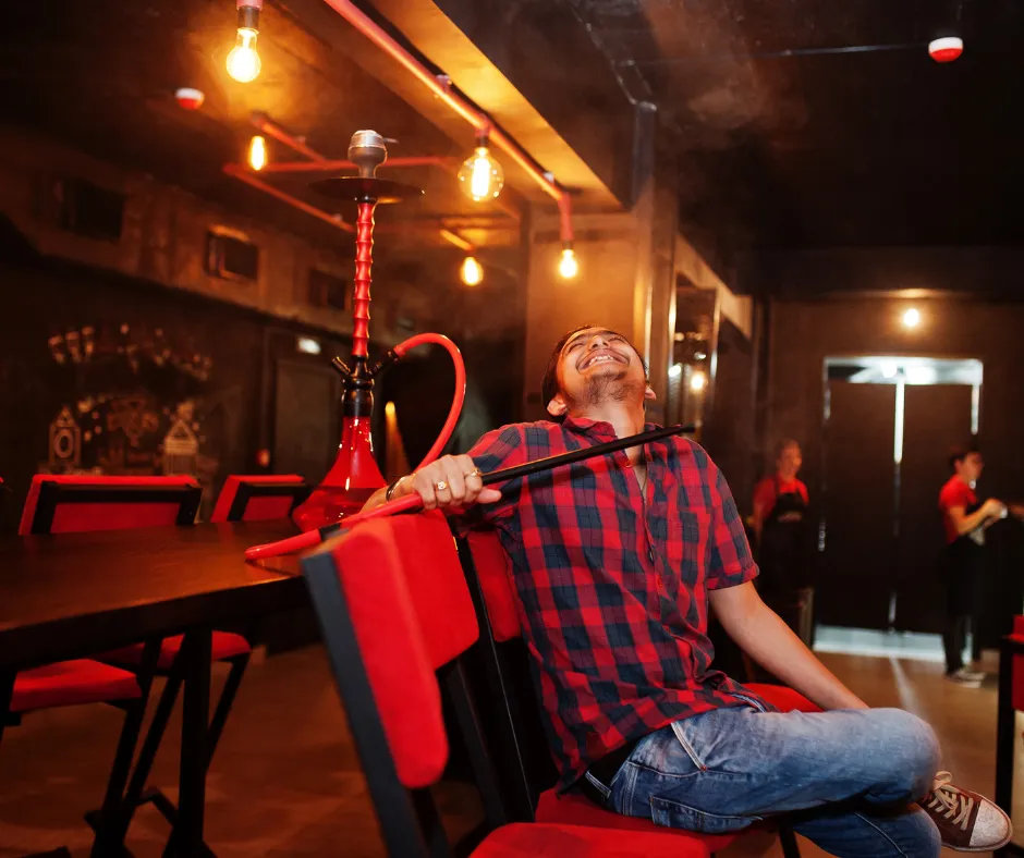 Seating, Service And Menu Flow In Shisha Lounges