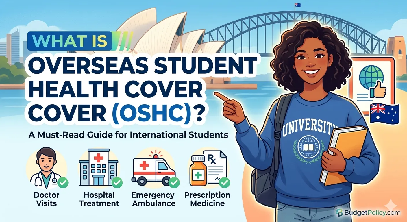 What Is Overseas Student Health Cover