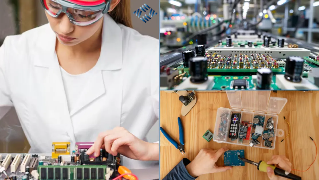 What Is Electronics Contract Manufacturing? Process, Benefits, and How It Works