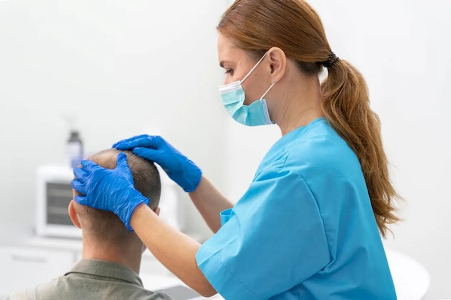 Top Services Offered by Hair Clinics in Leeds