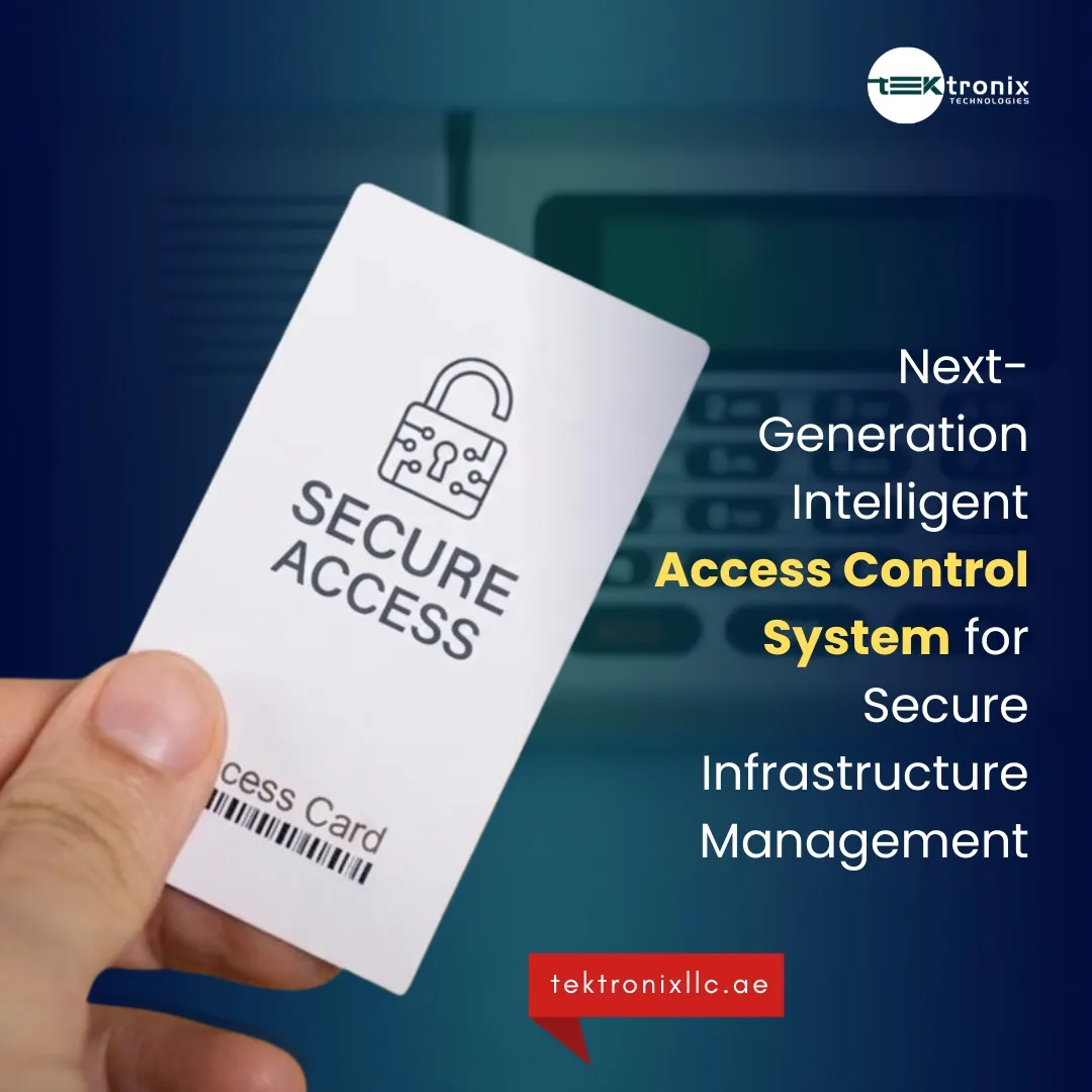 Ideal Access Control System for UAE Govt - Prevent Unauthorized Entry Effectively