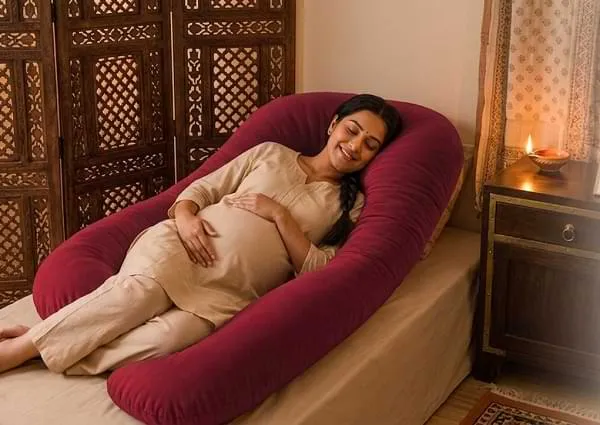 What’s the Best Pregnancy Pillow for Your Comfort Needs?