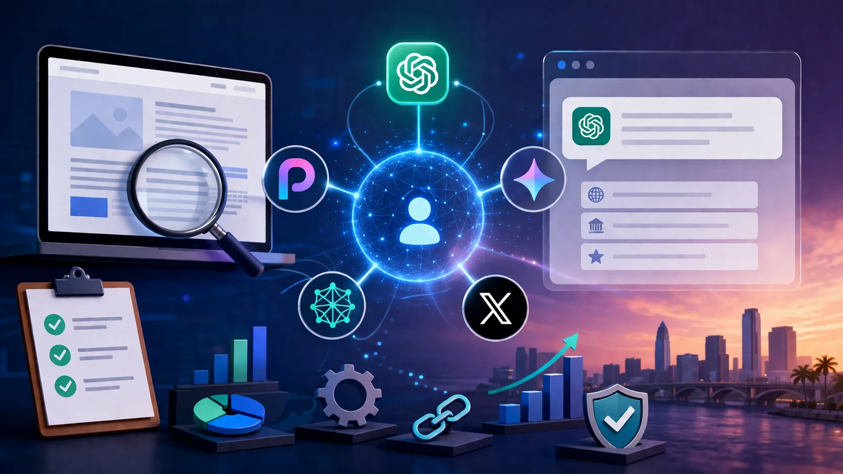 From Invisible to Cited: How Generative Engine Optimization Puts Your Brand Inside ChatGPT and Gemini Answers