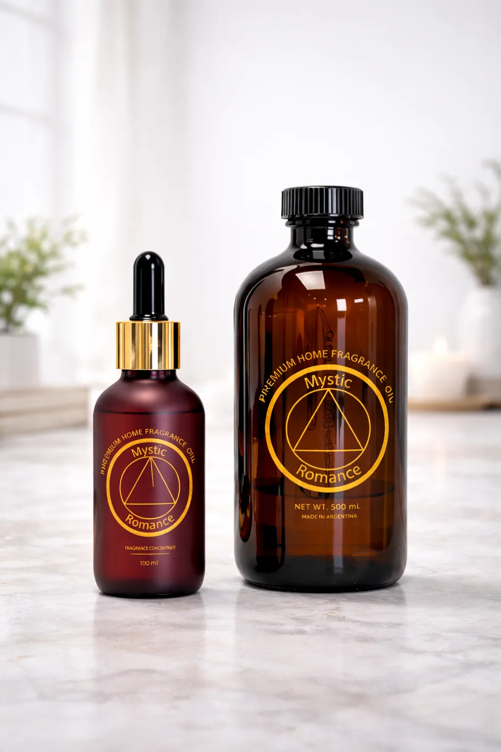 The Luxury Home Upgrade That Comes in a Bottle of Fragrance Oil