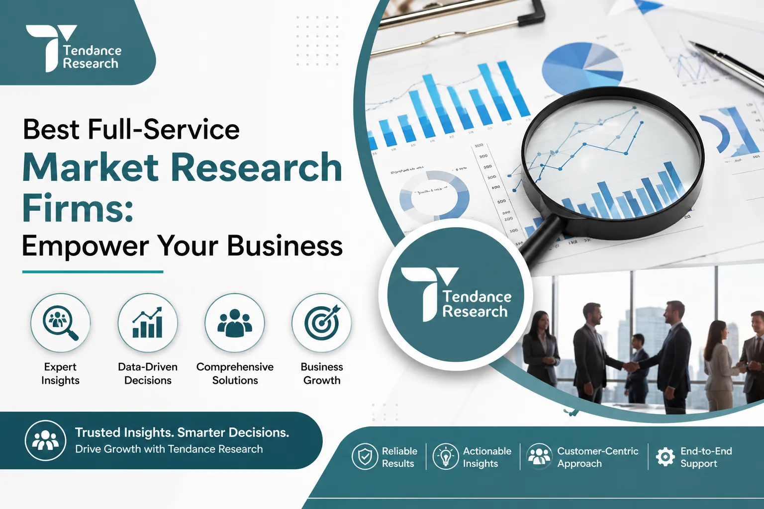 Best Full-Service Market Research Firms: Empower Your Business