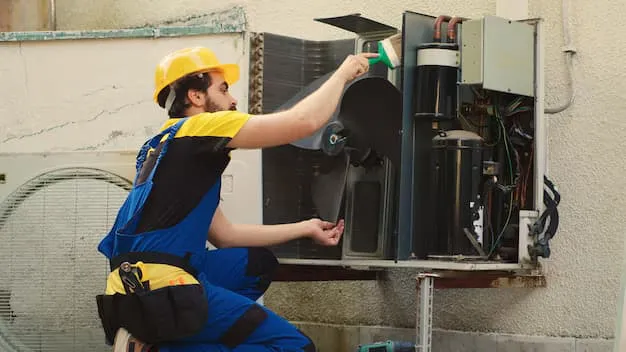 Preventive Maintenance vs HVAC Repair in Orange County