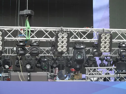 The Essential 2 Ton Grip & Lighting Package for Film and Video Production