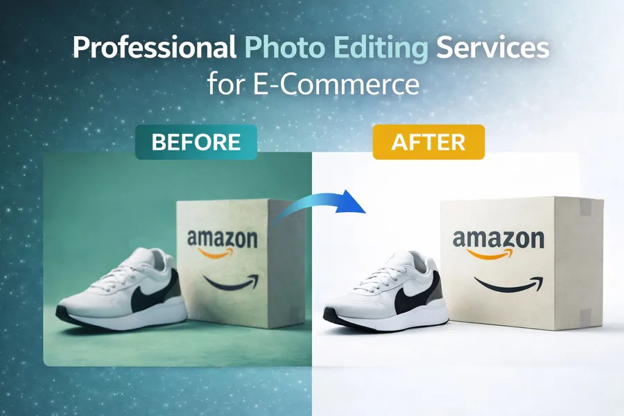 Best Ecommerce Photo Editing Services in USA for High Conversions (2026)